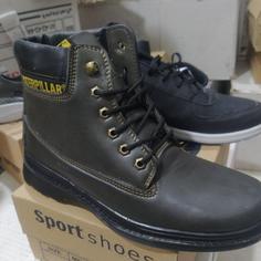 کفش نیم بوت مردانه 