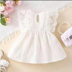 پیراهن دخترانه عروسکی (پس کرایه)