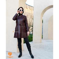 پالتو زنانه سمیرا زیپدار