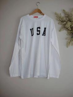 بلوز آستین بلند مردانه USA کد A1005