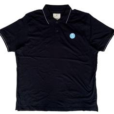 تیشرت سه دکمه مردانه (2XL_3XL) REFILL