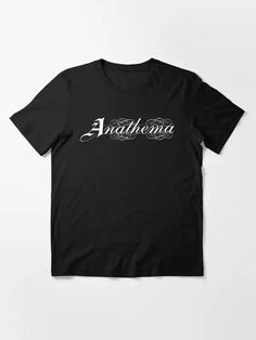 تیشرت گروه موسیقی anathema آناتما ANATHEMA Essential کد 182410 202