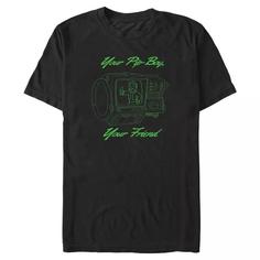 تیشرت فال اوت | Your Pip-Boy Your Friend کد 233388 202