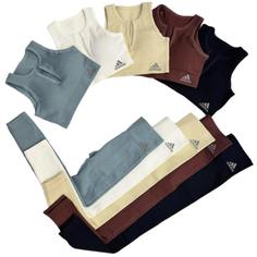 ست نیم تنه لگ آدیداس کد 6028