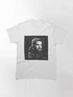 تی شرت دریک | Drake Classic کد 240027 215