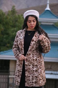 بارانی زنانه کد 106