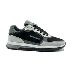 کفش و کتانی مردانه مدل بالنسیاگا BALENCIGA رنگ مشکی کد 44211