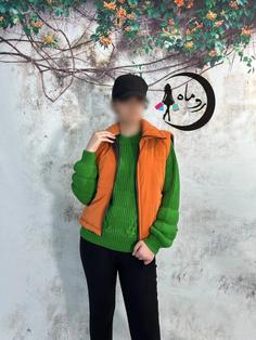 پافر نیم تنه