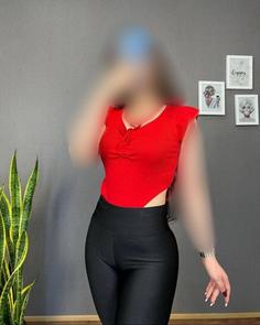 بادی فشن سرشانه پف