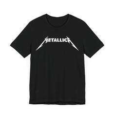 تیشرت طرح متالیکا | Metallica