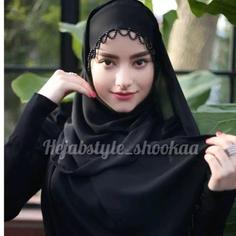 هد  شال گرد  جواهر دوزی