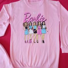 ست دخترونه بلوز و شلوار ،سایز 60پنبه دورو 