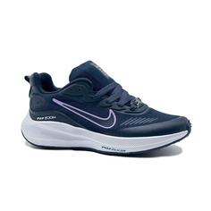 کفش و کتانی اسپرت زنانه مدل نایک زوم NIKE_ZOOM رنگ سرمه ای کد 41867