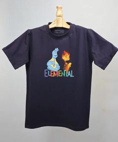 تیشرت مردانه و زنانه انیمیشن المنتال | Elemental