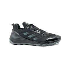 کتانی مردانه مدل آدیداس ADIDAS رنگ طوسی سرمه ای کد 9217