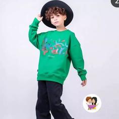 بلوز پسرونه آستین بلند