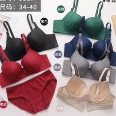 ست شورت وسوتین کاپ ای