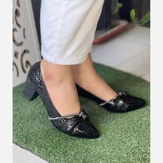 کفش مجلسی مدل ونوس تک رنگ 