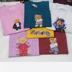 تیشرت اسپرت دخترانه و پسرانه 