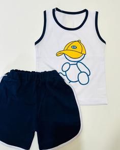 تاپ و شورتک پسرانه