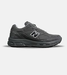 کفش کتانی بزرگ پا طوسی فیلی NEW BALANCE 993 مدل 6950