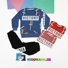 بلوز شلوار victory