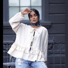 مانتو زنانه(دخترانه)عروسکی