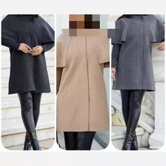پالتو زنانه شیک و ترند مدل ونیز 26