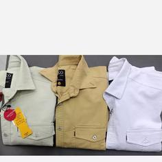 پیراهن پارچه کتان کش s k o