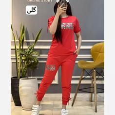 تیشرت و شلوارVANS