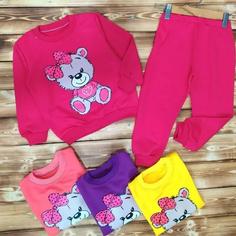 بلوز شلوار دخترانه جنس اسپان زولا