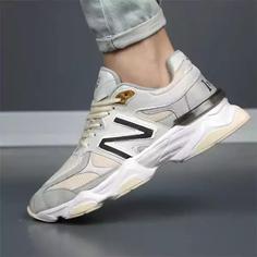 کتونی مردانه نیوبالانس 9060 JFG کرم طوسی کد p7 باتیس بوتیک