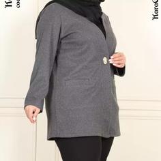 کت 5014 زنانه فوتر جناغی سایز بزرگ 