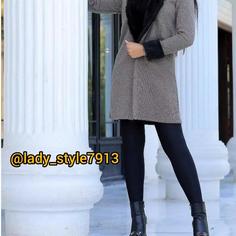 پالتو بافت زنانه