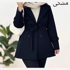 بارانی عاطفه(ارسال رایگان)