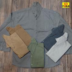 پیراهن مردانه لی رنگی سایز 6XL-7XL
