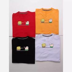 تیشرت قواره دار عروسکی