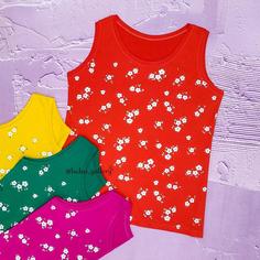 تاپ شیک زنانه طرح گل