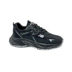 کتونی اسپرت زنانه مدل نیوبالانس NEW BALANCE رنگ مشکی کد 9998