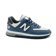 کفش و کتانی مردانه مدل نیوبالانس NEWBALANCE رنگ سرمه ای کد 44250