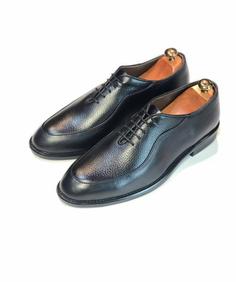 کفش مجلسی مردانه سهندچرم مدل داروین کدB2-130