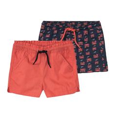 شلوارک دخترانه لوپیلو مدل خرچنگی مجموعه دو عددی