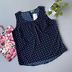 تاپ مجلسی  سایز بزرگ زنانه یا تیشرت آستین حلقه ای وارداتی برند جینا آلمان سایز های 42 44 و 