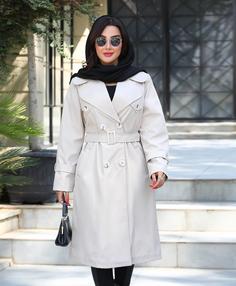 بارونی آستر دار سایز بزرگ