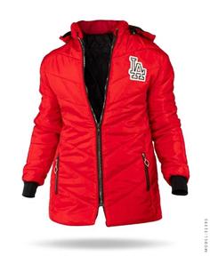 کاپشن مردانه LA مدل 31395