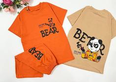 تیشرت و شلوارک پسرانه BEAR