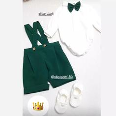 شلوارک ساسبند دار با پاپوش 