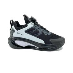 کفش و کتانی زنانه مدل پمپی savvysole رنگ مشکی سفید کد 9150