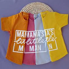 تیشرت تک پسرانه little MAN