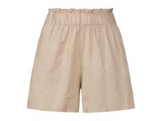 شورتک لینن ( کنف ) زنانه برند اسمارا کد ۴۰۸۴۵۷ womens shorts